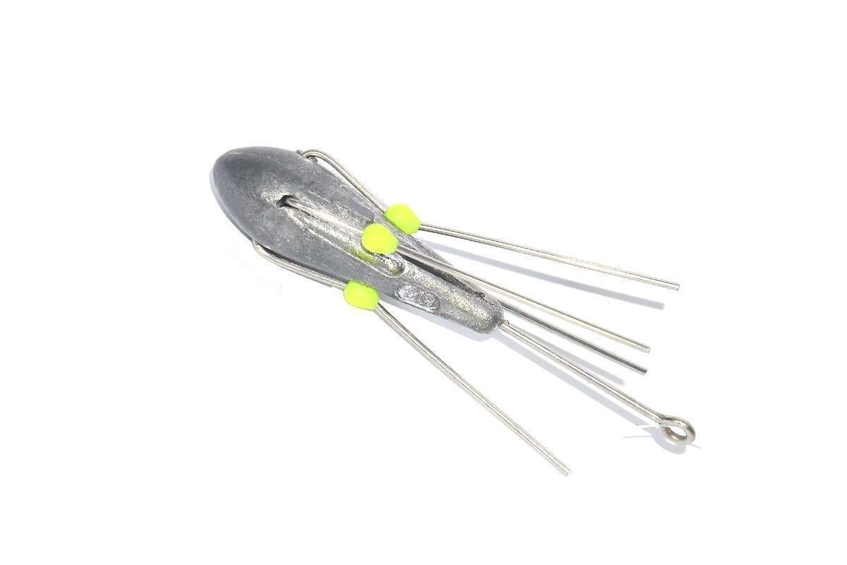 Captain 6470 Telli Çapa Surf Kurşun Standart - 120 GR