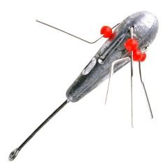 Captain 6470 Telli Çapa Surf Kurşun Standart - 120 GR