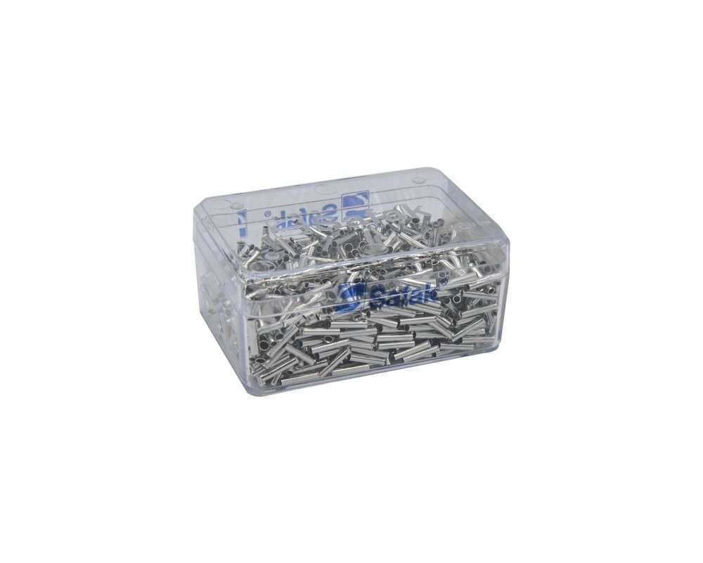 Captain Çelik Tel Sıkıştırma Burcu 1000li Kutu Standart - 0.75 MM