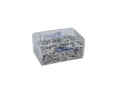 Captain Çelik Tel Sıkıştırma Burcu 1000li Kutu Standart - 0.75 MM
