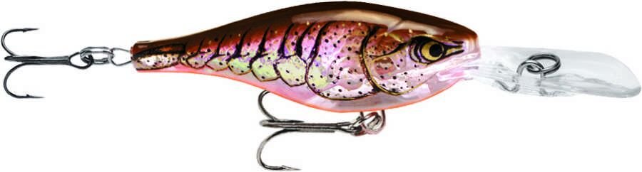 Rapala Glass Shad Rap Sahte Balığı GBCW - 50MM