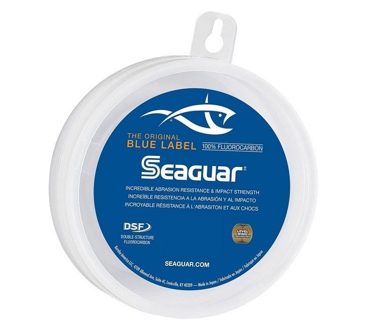 Seaguar Blue Label %100 Fluoro Carbon Misina 25mt 0,330 mm