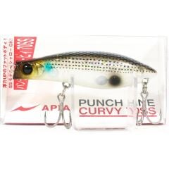 Apia Punch Line Curvy 70SS 7cm 11gr Maket Balık