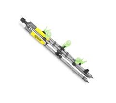 Captain 6806 Tripod Teleskobik 3lü Ayarlanabilir Pro Surf Kamış Sehpası 180cm