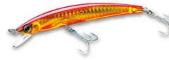 Yozuri Crystal 3D Minnow Floating Sahte Balığı GHBR - 110MM