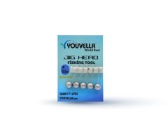 Youvella 6398 Jig Head Blow Pop LRF Jig Head 5li Paket Standart - 2 GR