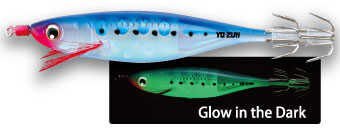 Yozuri Ultra Bait Aurora Kalamar Sahte Balığı LB - A1681-80MM-SSS