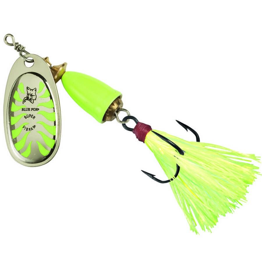 BlueFox Vibrax Classic BFGVS Olta Kaşığı 462 - NO:2