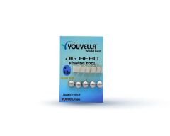 Youvella 6398 Jig Head Blow Pop LRF Jig Head 5li Paket Standart - 3.5 GR
