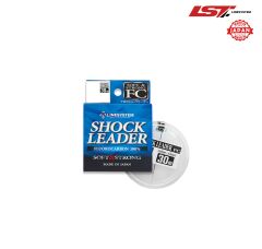 LINESYSTEM SHOCK LEADER FC SOFT 30M 0,205 mm