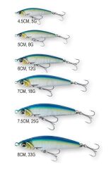 Savage gear Gravity Pencil 5 cm 8 gr Suni Yem