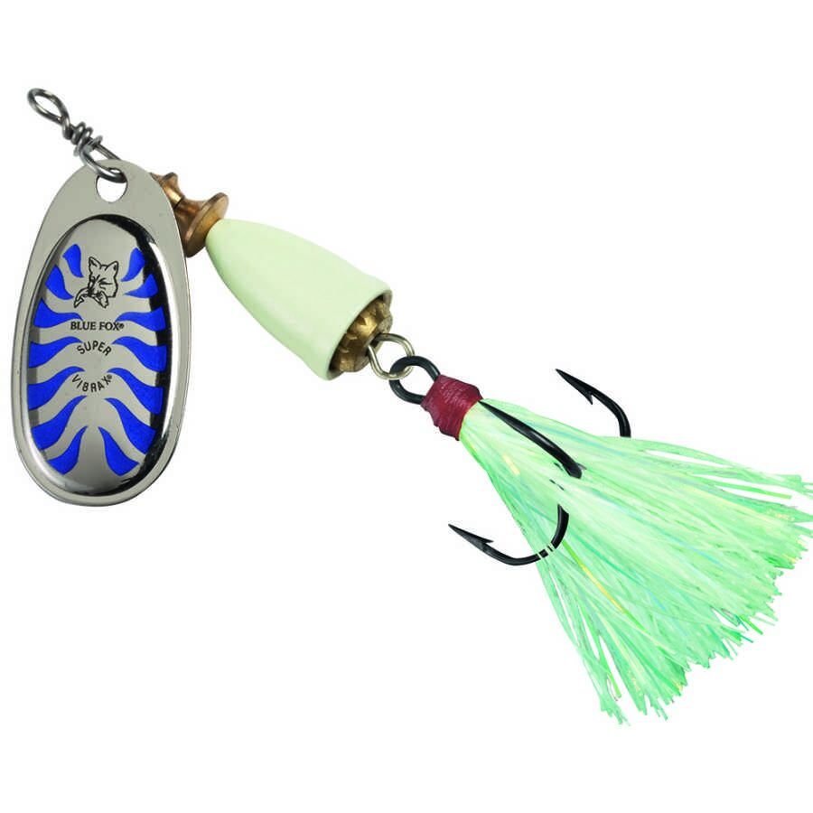 BlueFox Vibrax Classic BFGVS Olta Kaşığı 461 - NO:3