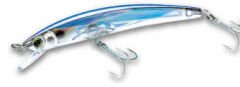 Yozuri Crystal 3D Minnow Floating Sahte Balığı B - 110MM
