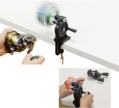 Captain 7680 Misina Sarma Aparatı Mengeneli