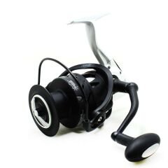 Captain Guffi 6000 Surf Makine 5+1 BB WHITE