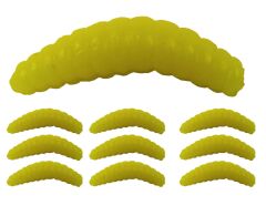 Mutant 3515 Miracle Aromalı Worm 2cm Silikon Suni Yem 30lu Paket 06