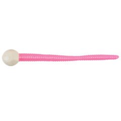 Berkley Powerbait Floating Mice Tails Sahte Yemi WHITE-BUBBLEGUM - 8CM - 13LU