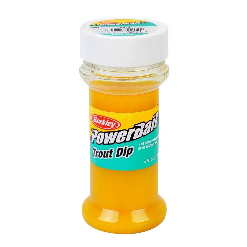 Berkley Powerbait Trout Dip CORN - 150ML