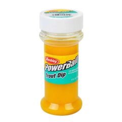 Berkley Powerbait Trout Dip CORN - 150ML