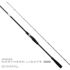 Apia Grandage Northern Lights Nova S104ML 3.15m 8-40gr Spin Olta Kamışı