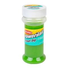 Berkley Powerbait Trout Dip GARLIC MINT - 150ML