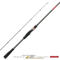 Apia Foojin'Z 6th Generation Flow Hunt S91ML 2.77m 5-35gr Spin Olta Kamışı