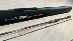 Apia Foojin'Z 6th Generation Flow Hunt S91ML 2.77m 5-35gr Spin Olta Kamışı