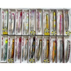 Apia Lammtarra 130F 130mm 18gr Floating Maket Balık