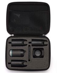 Prologıc K3 Bite Alarm Set 4+1 (Green,Yellow,Red,Blue)