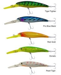 Nomura Mac Pro 12 cm 32 gr Sahte Balık