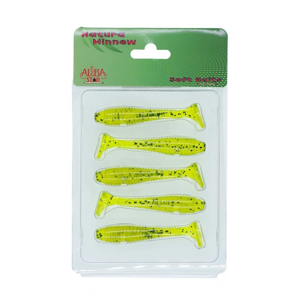Albastar Natura Minnow Sahte Balığı 08 - 70MM