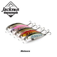 Jackson Meteora 45 3.5gr Sinking Maket Balık
