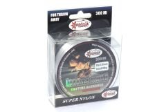 Captain Cavalier Strong 300mt Monofilament Misina Beyaz Standart - 0.35 MM