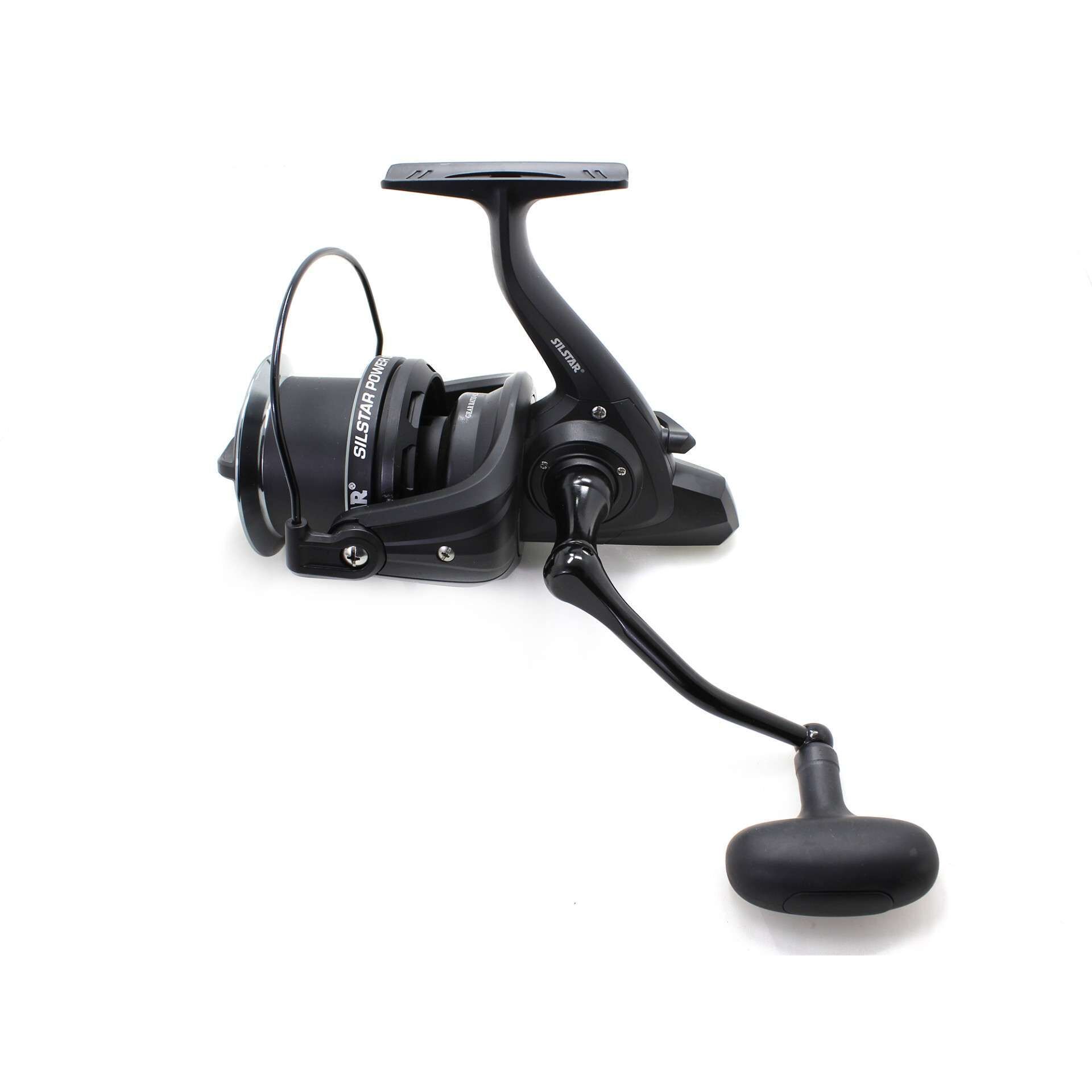 Silstar Power Surf FD 9000 Surf Makine 6+1 BB