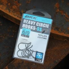 BKK SS Heavy Circle İğne