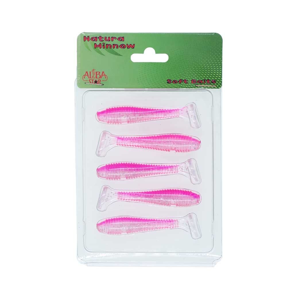 Albastar Natura Minnow Sahte Balığı 09 - 70MM