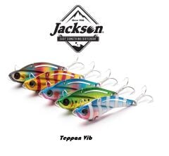 Jackson TEPPAN VIB 3g 34mm Metal Yem