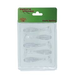 Albastar Natura Minnow Sahte Balığı 01 - 70MM