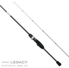 Apia Grandage Legacy Stay Gold S66L-HS 1.98m 0.3 - 10gr LRF Olta Kamışı