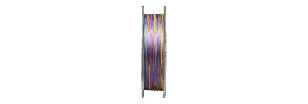 Gosen Jigging Answer PE 8 Örgü Jig ve Tai Rubber İpi 300mt Multi Standart - 2.0 PE