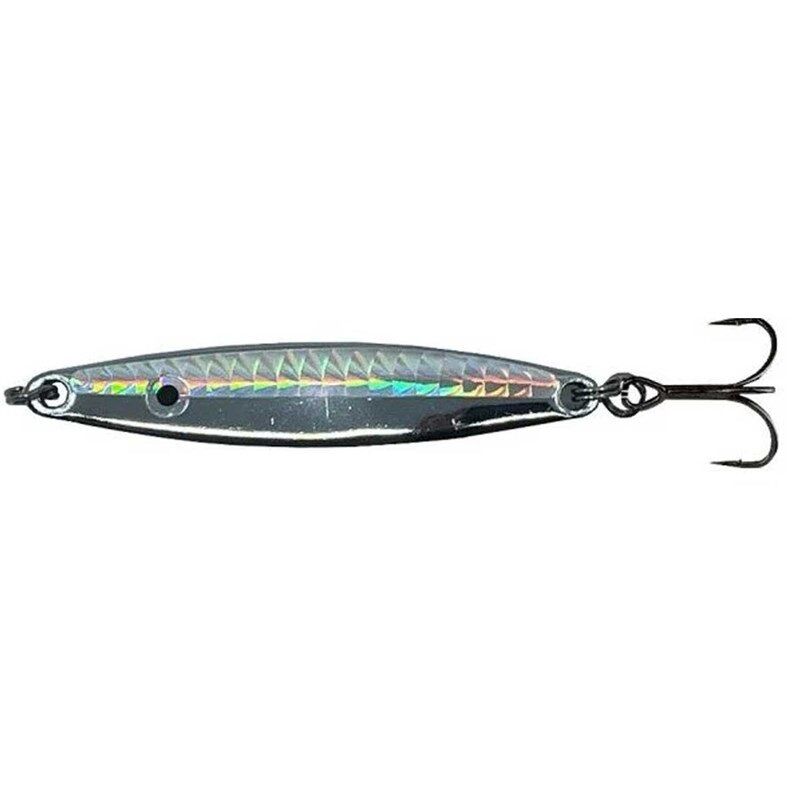 Hansen Fight 7.6cm 21g Kaşık Silver/Flex