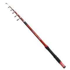 Silstar 3607 Fibertech Teleskopik Kamış 40-80gr Atar Standart - 270 CM