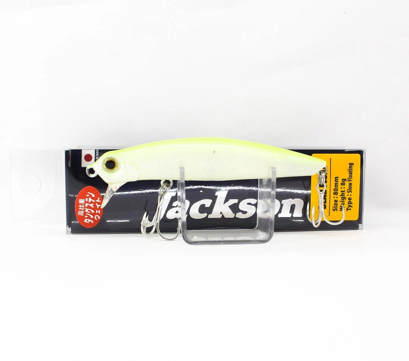 Jackson Dead Folat 8cm 8gr Maket Balık PCH