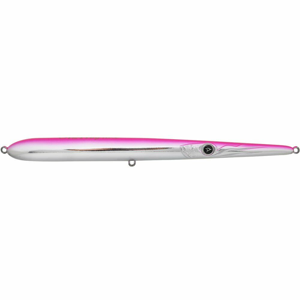 Hanfish Zargan 21 cm 30 gr Su Üstü Maket Yem Z-7000 Pink