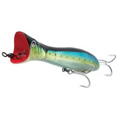 Savage gear Panıc Popper 10.5 cm 22 gr Suni Yem 03-White Flash