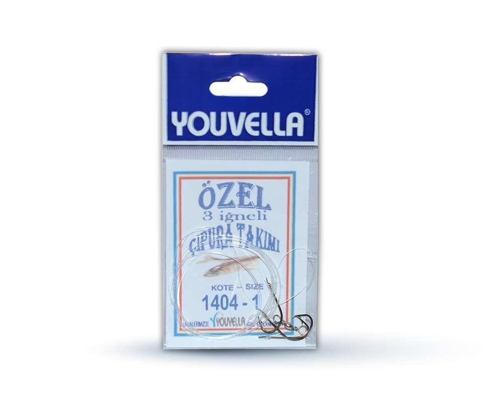 Yemli Takım 3 İğneli Hazır Beden Youvella 1404 Standart - 2