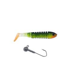 Albastar Natura Rib Minnow Sahte Balığı 02 - 90MM