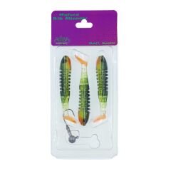Albastar Natura Rib Minnow Sahte Balığı 02 - 90MM