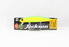 Jackson Dead Folat 8cm 8gr Maket Balık LIME