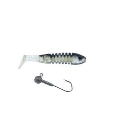 Albastar Natura Rib Minnow Sahte Balığı 06 - 90MM